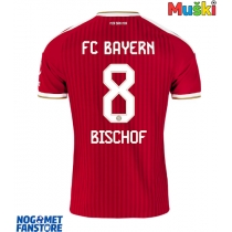 Bayern Munich Tom Bischof #8 Domaci Dres 2026-27 Kratak Rukav